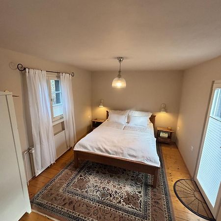 Bergisches Cottage Solingen - Tiny House Mit Garten Exterior foto